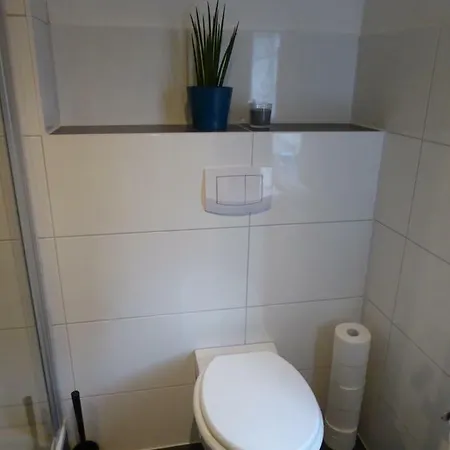 Ostseeferienwohnung Storchennest Daire *