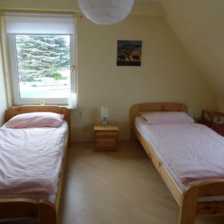 Ostseeferienwohnung Storchennest * Dassow