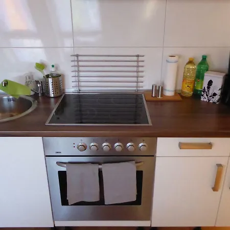 Daire Ostseeferienwohnung Storchennest