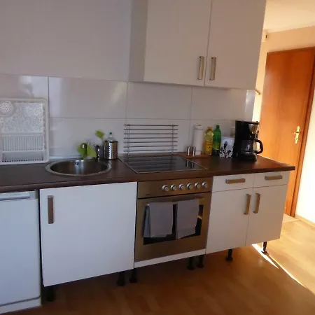 Ostseeferienwohnung Storchennest Apartment *