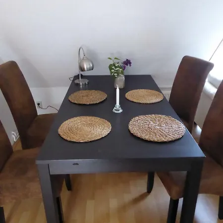 Daire Ostseeferienwohnung Storchennest