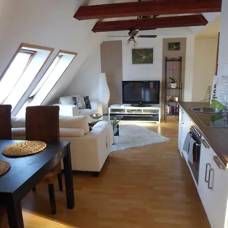 Ostseeferienwohnung Storchennest Dassow