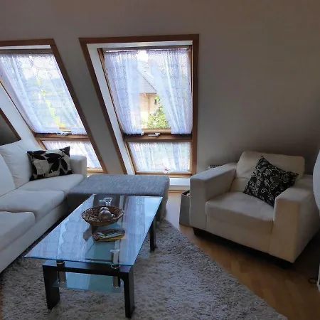 Ostseeferienwohnung Storchennest *