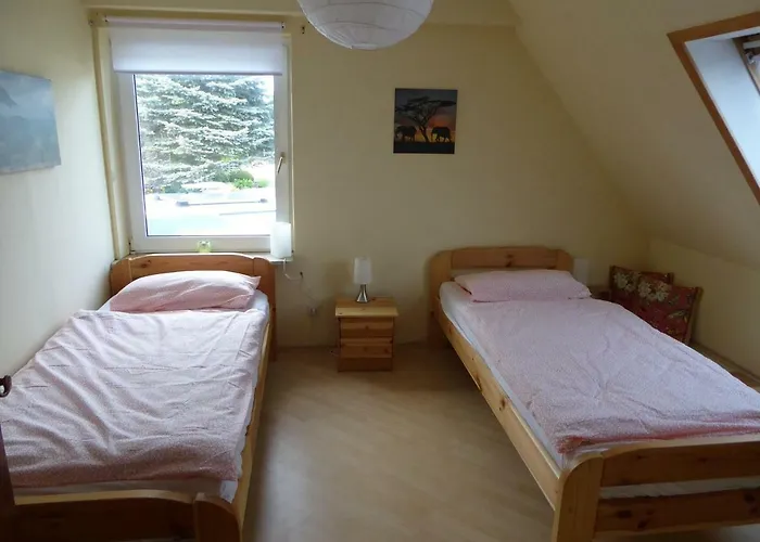 Ostseeferienwohnung Storchennest * Dassow